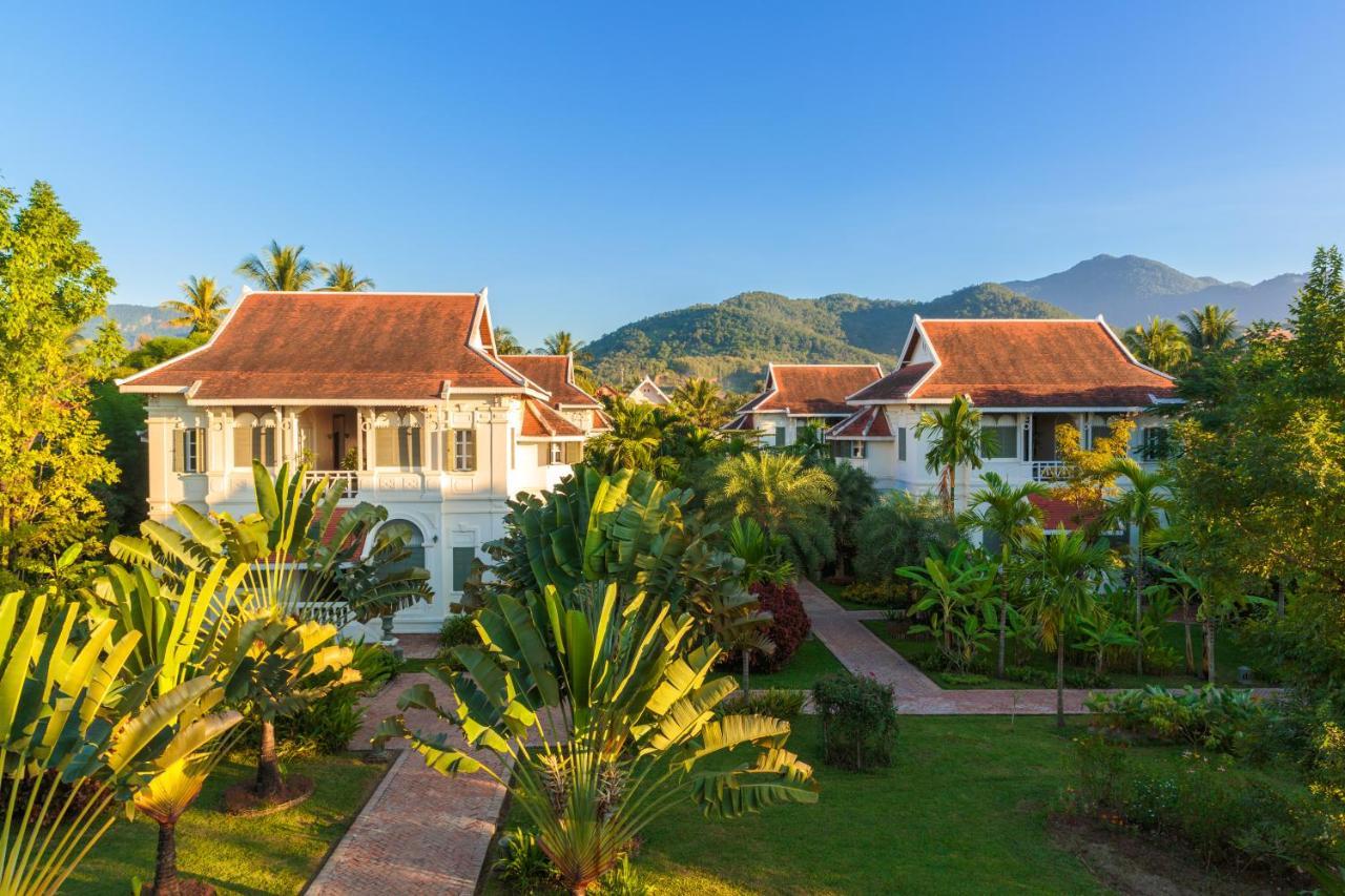 The Luang Say Residence Luang Prabang Extérieur photo