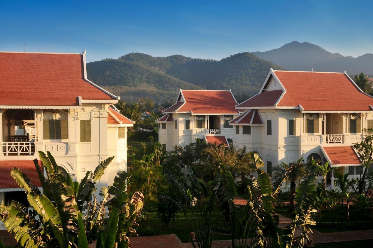 The Luang Say Residence Luang Prabang Extérieur photo