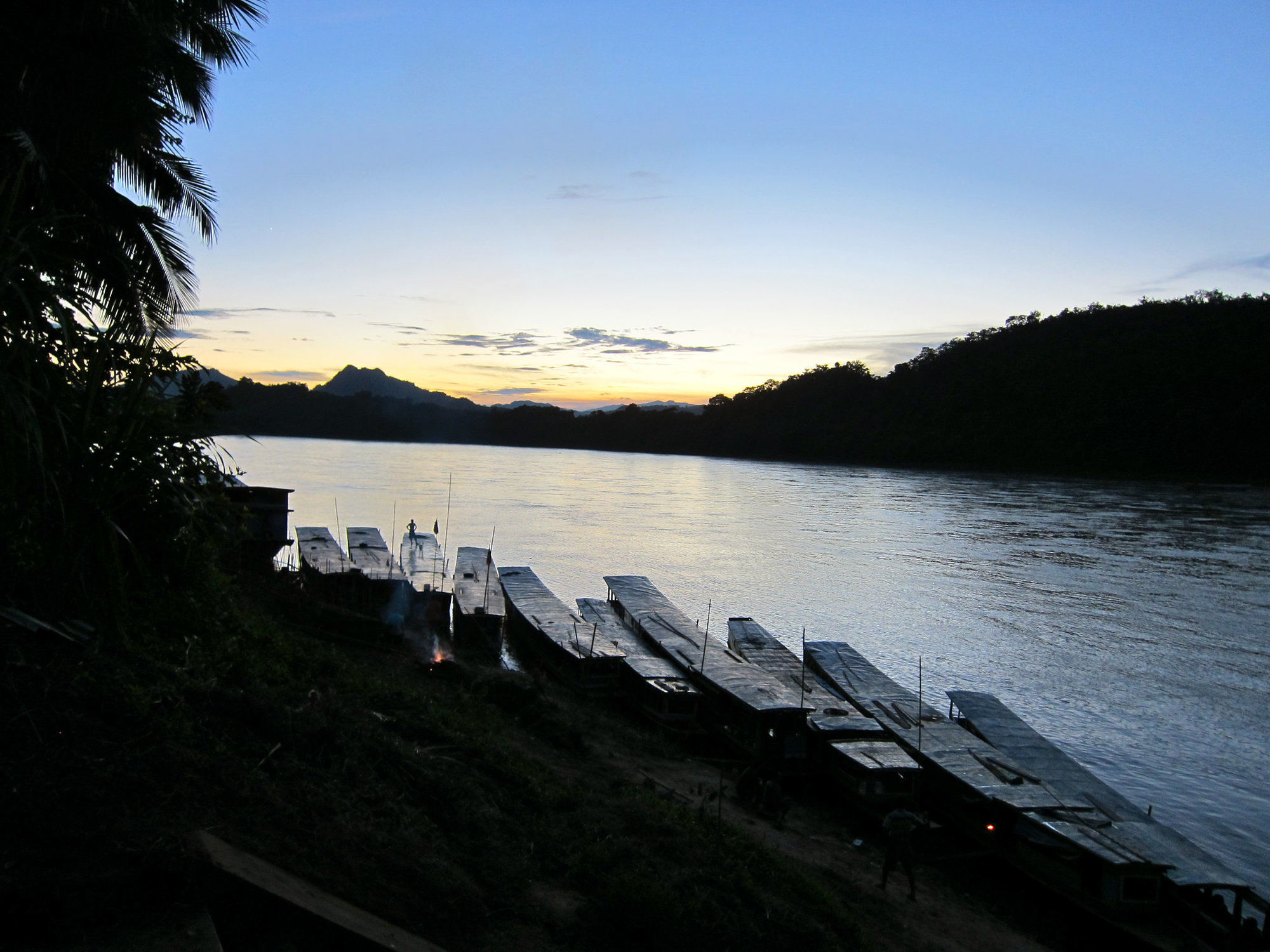 The Luang Say Residence Luang Prabang Commodités photo